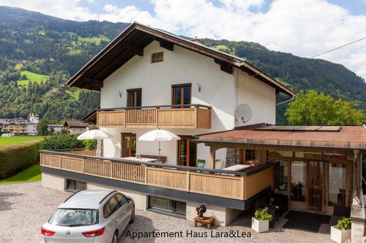 Appartement Lara & Lea เซลล์ อัม ซิลลา ภายนอก รูปภาพ