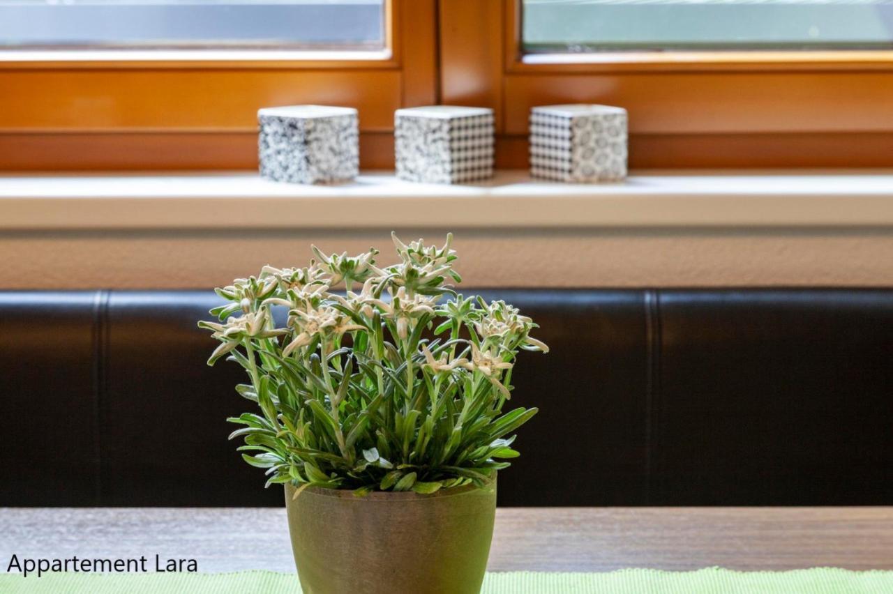 Appartement Lara & Lea เซลล์ อัม ซิลลา ภายนอก รูปภาพ
