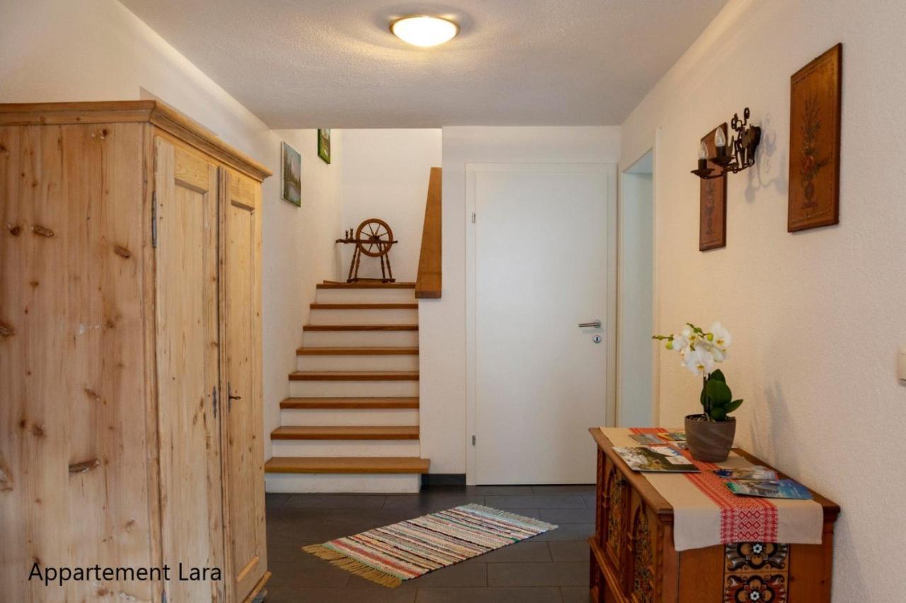Appartement Lara & Lea เซลล์ อัม ซิลลา ภายนอก รูปภาพ