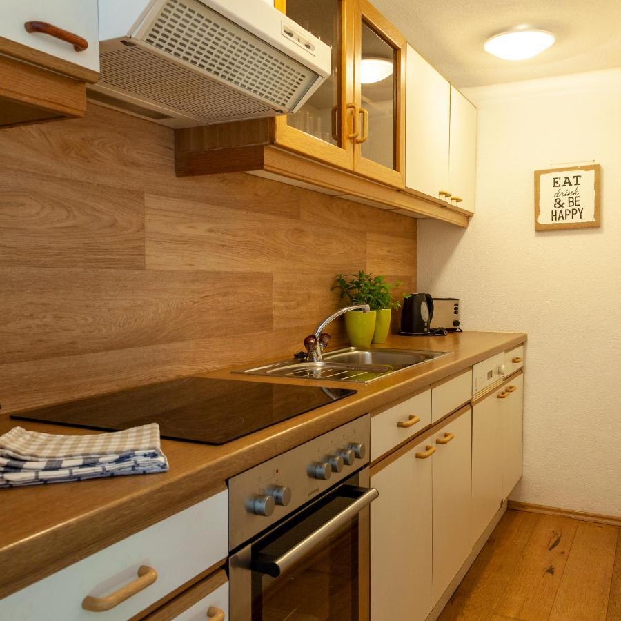 Appartement Lara & Lea เซลล์ อัม ซิลลา ภายนอก รูปภาพ