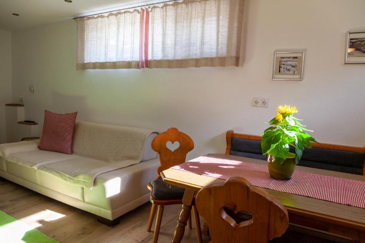 Appartement Lara & Lea เซลล์ อัม ซิลลา ภายนอก รูปภาพ