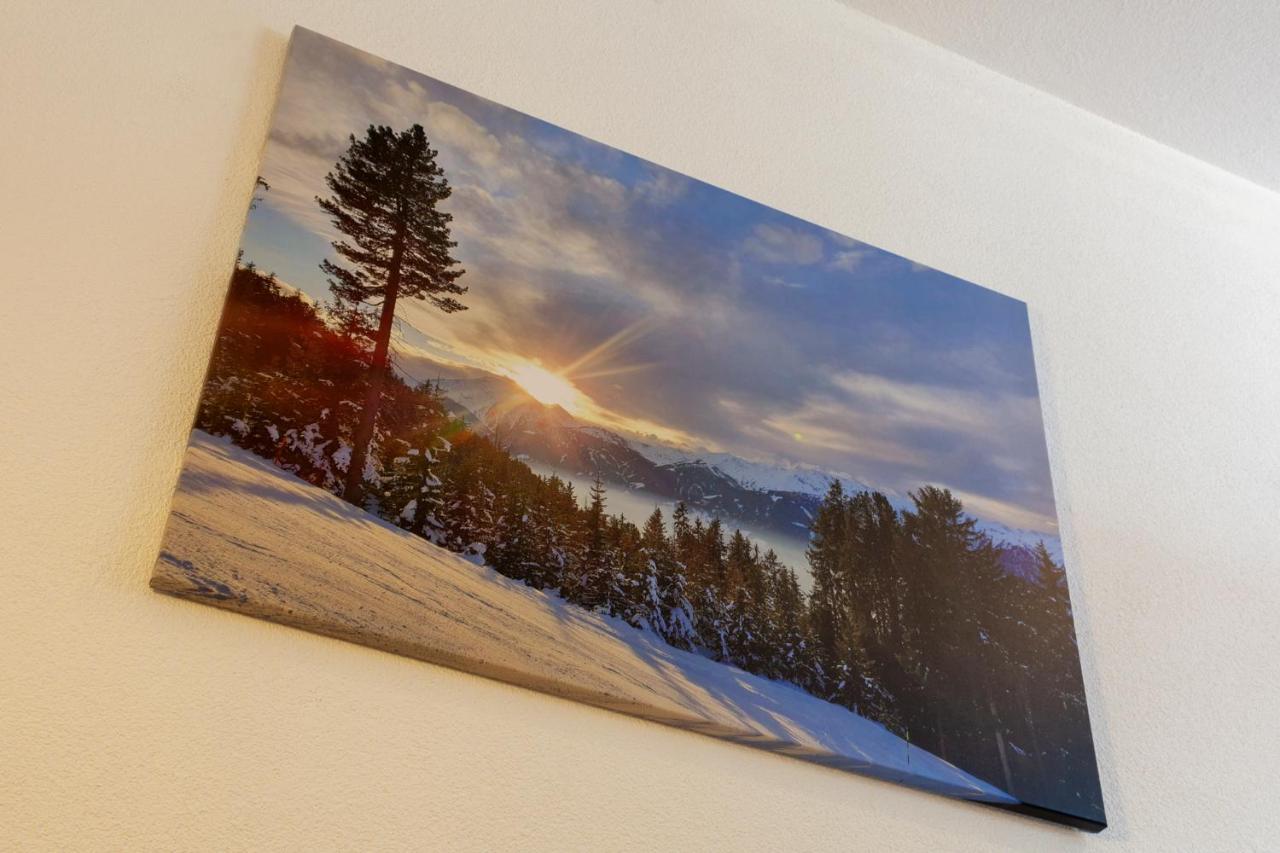 Appartement Lara & Lea เซลล์ อัม ซิลลา ภายนอก รูปภาพ